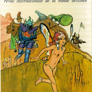 PHENIX REVUE INTERNATIONALE DE LA BANDE DESSINEE #33: Otto Soglow – NM