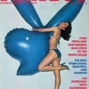 PLAYBOY MAGAZINE #7707: Pamela Serpe, Sondra Theodore, Barbara Carrera – VF