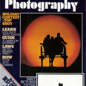 PRACTICAL PHOTOGRAPHY #7602: NM