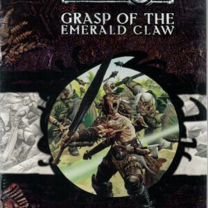DUNGEONS AND DRAGONS 3.5 EDITION #17730: Eberron Grasp of the Emerald Claw – NM – 177300000