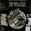 DUNGEONS AND DRAGONS 3.5 EDITION #86420: Eberron: Sharn of Towers – NM – 86420000
