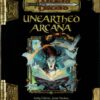DUNGEONS AND DRAGONS 3.5 EDITION #88156: Unearthed Arcana HC – NM – 881560000