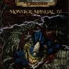 DUNGEONS AND DRAGONS 3.5 EDITION #95376: Monster Manual IV HC – NM – 953767200