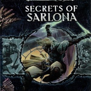 DUNGEONS AND DRAGONS 3.5 EDITION #95667: Eberron: Secrets of Sarlona HC – NM – 956677200