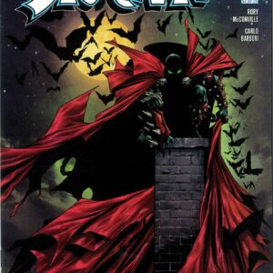 SPAWN #330: Carlo Barberi cover A
