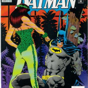 BATMAN (1939-2011 SERIES) #495: Knightfall part 7: