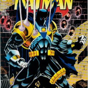 BATMAN (1939-2011 SERIES) #501: Knightquest #501-508.