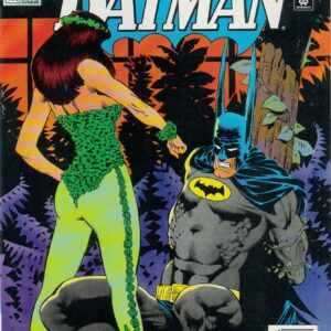 BATMAN (1939-2011 SERIES) #495: Knightfall part 7: Newsstand: VF