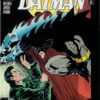 BATMAN (1939-2011 SERIES) #499: Knightfall part 17: Newsstand: Batman (Jean-Paul Valley): VF