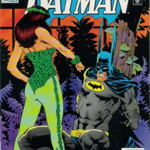 BATMAN (1939-2011 SERIES) #495: Knightfall part 7: Newsstand: VF/NM