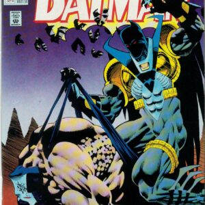 BATMAN (1939-2011 SERIES) #500: Direct: Knightfall 19: Azrael/Batman