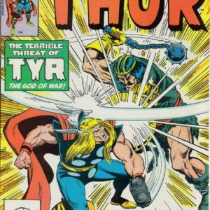 MIGHTY THOR (1966-2018 SERIES) #312