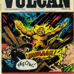 VULCAN #14: VG