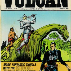 VULCAN #28: VG
