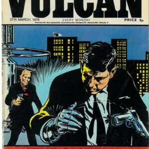 VULCAN #29: VG
