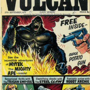 VULCAN #1: VG