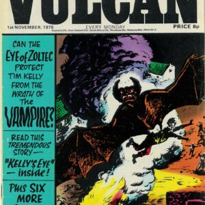 VULCAN #6: VG