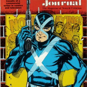 COMICS JOURNAL #112: Mark Evanier – NM