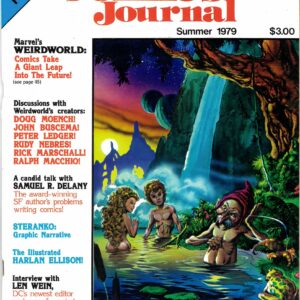 COMICS JOURNAL #48: Len Wein, Samuel R. Delany