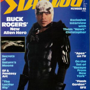 STARLOG #45