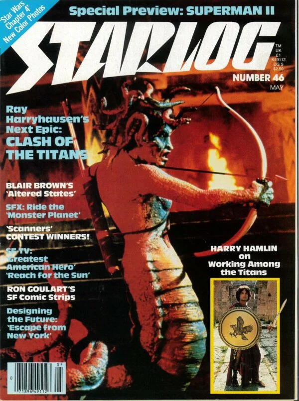 STARLOG #46