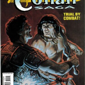 CONAN SAGA #90: NM