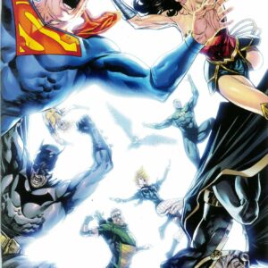 JUSTICE LEAGUE (2018 SERIES) #75: 2nd Print