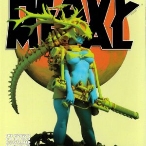 HEAVY METAL #270: 9.2 (NM)