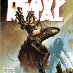 HEAVY METAL #274: 9.2 (NM)