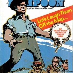NATIONAL LAMPOON #7309: VF/NM