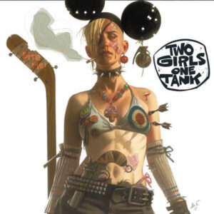 TANK GIRL: 2 GIRLS 1 TANK TP
