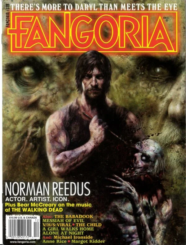 FANGORIA #338