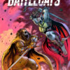 BATTLECATS TP #2: Fallen Legacy