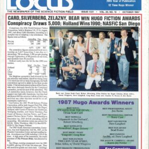LOCUS #321: NM