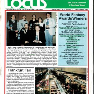 LOCUS #323: VF/NM