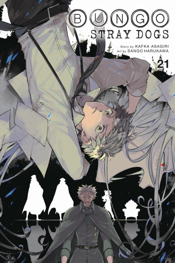 BUNGO STRAY DOGS GN #21