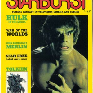 STARBURST #4: NM