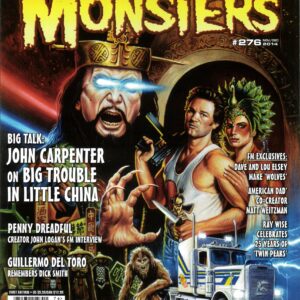 FAMOUS MONSTERS OF FILMLAND #276