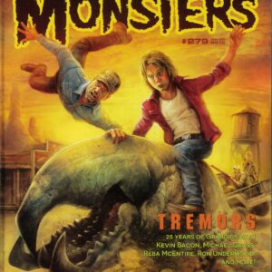 FAMOUS MONSTERS OF FILMLAND #279