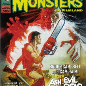 FAMOUS MONSTERS OF FILMLAND #282