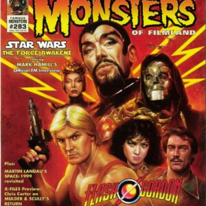 FAMOUS MONSTERS OF FILMLAND #283
