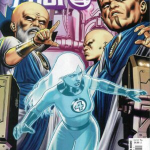 FANTASTIC FOUR (2018-2022 SERIES) #44