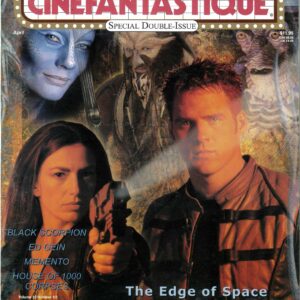 CINEFANTASTIQUE #3301: Farscape – NM