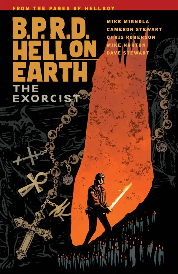 BPRD TP #31: Hell on Earth #14: The Exorcist