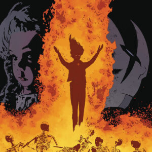 BPRD TP #33: The Devil You Know Volume #1: Messiah (#1-5)