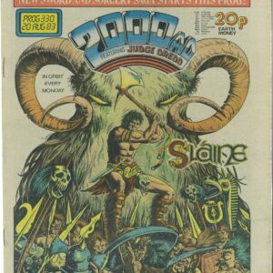 2000 AD #330