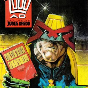 2000 AD #601
