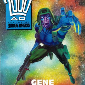 2000 AD #602