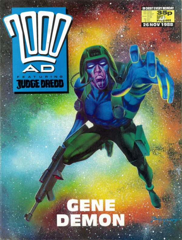 2000 AD #602