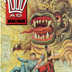 2000 AD #603